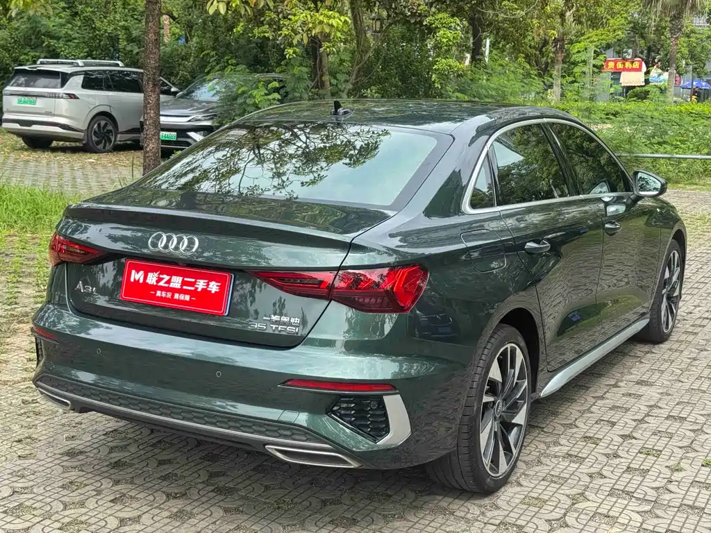 Audi A3 A3 L Limousine 35 TFSI Fashion Sport