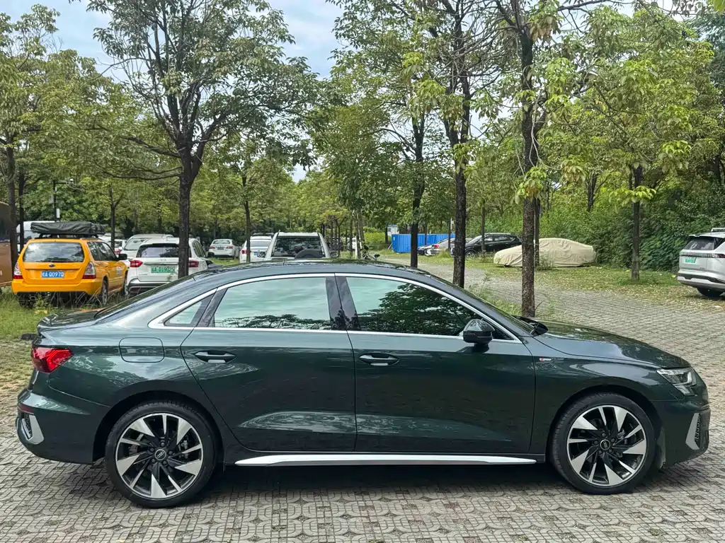 Audi A3 A3 L Limousine 35 TFSI Fashion Sport