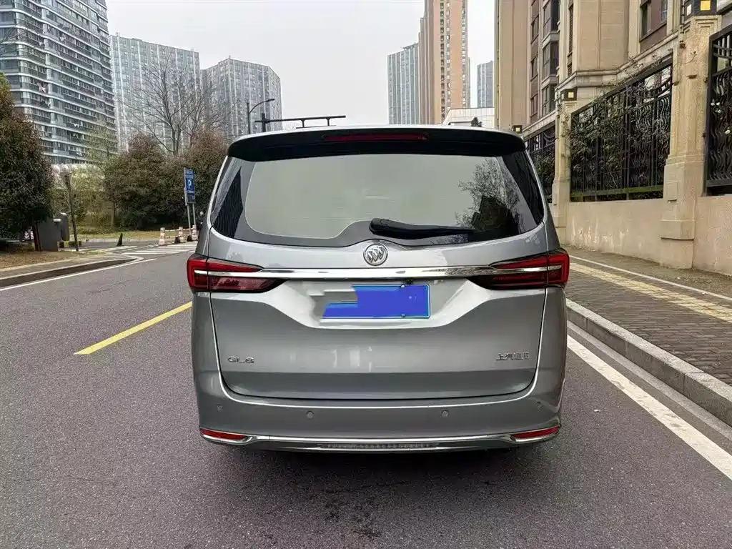 Buick GL8 Land Official Cabin Comfort