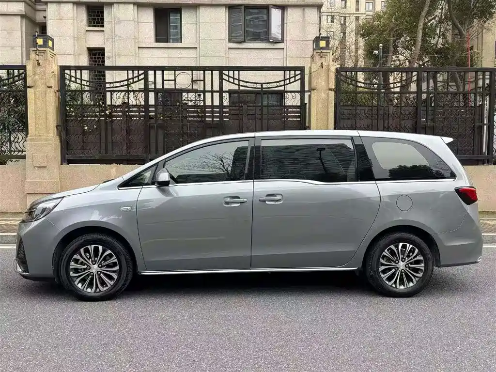 Buick GL8 Land Official Cabin Comfort