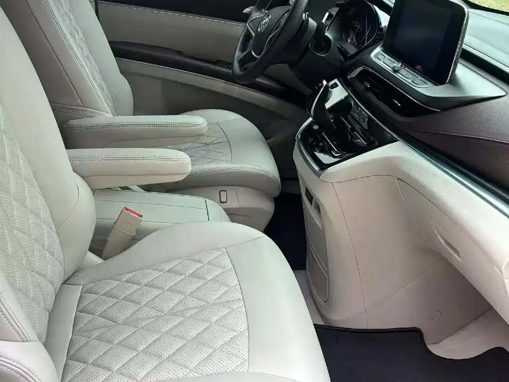 Buick GL8 Land Official Cabin Comfort