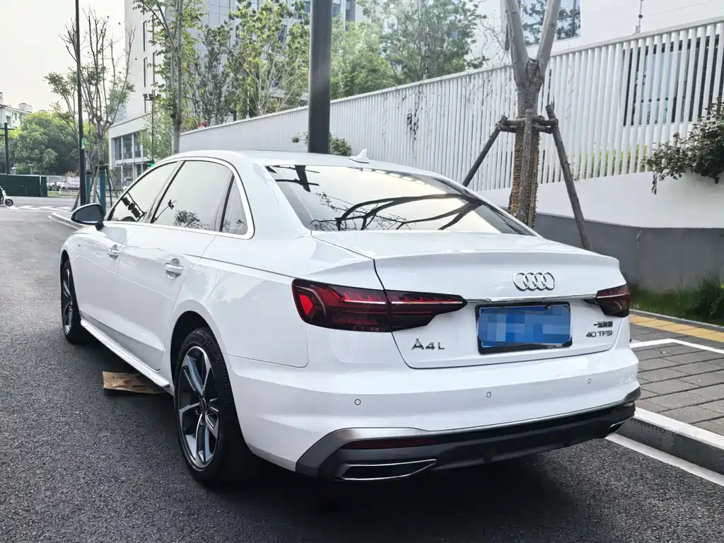 Audi A4 L 40 TFSI Fashion Dynamic