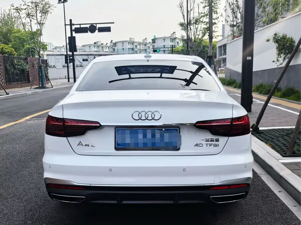 Audi A4 L 40 TFSI Fashion Dynamic