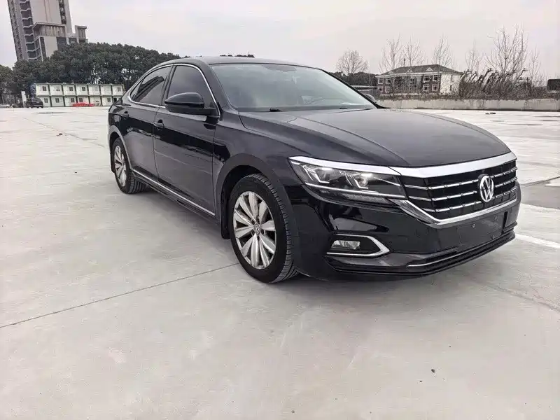 Passat 330 TSI Elite CN-VI