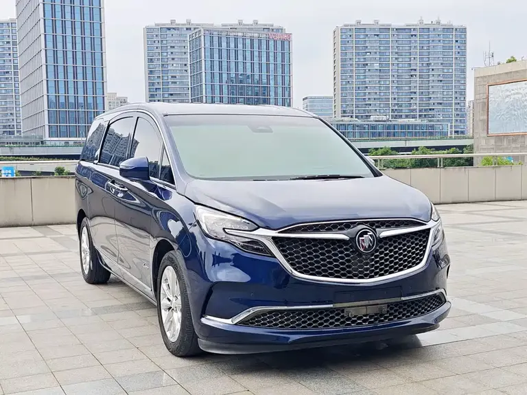 Buick GL8 Avenir Avenir 4-seat Noble Ceremony