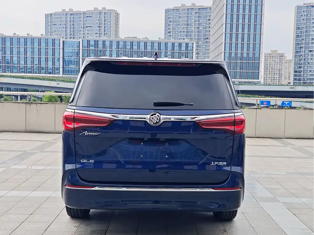 Buick GL8 Avenir Avenir 4-seat Noble Ceremony