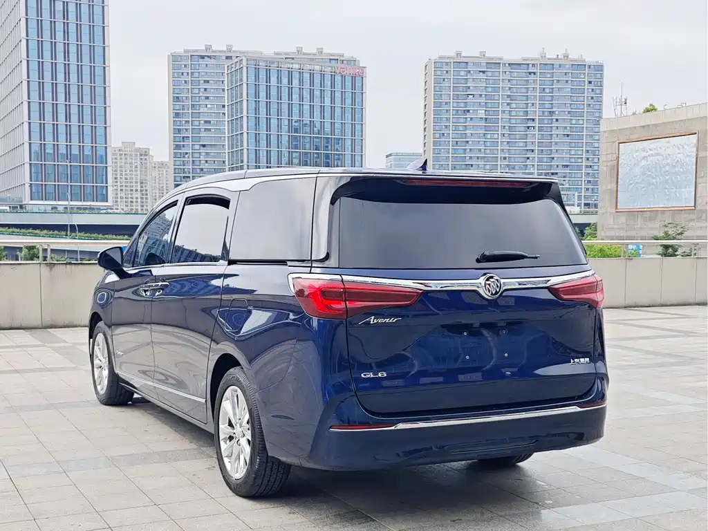 Buick GL8 Avenir Avenir 4-seat Noble Ceremony