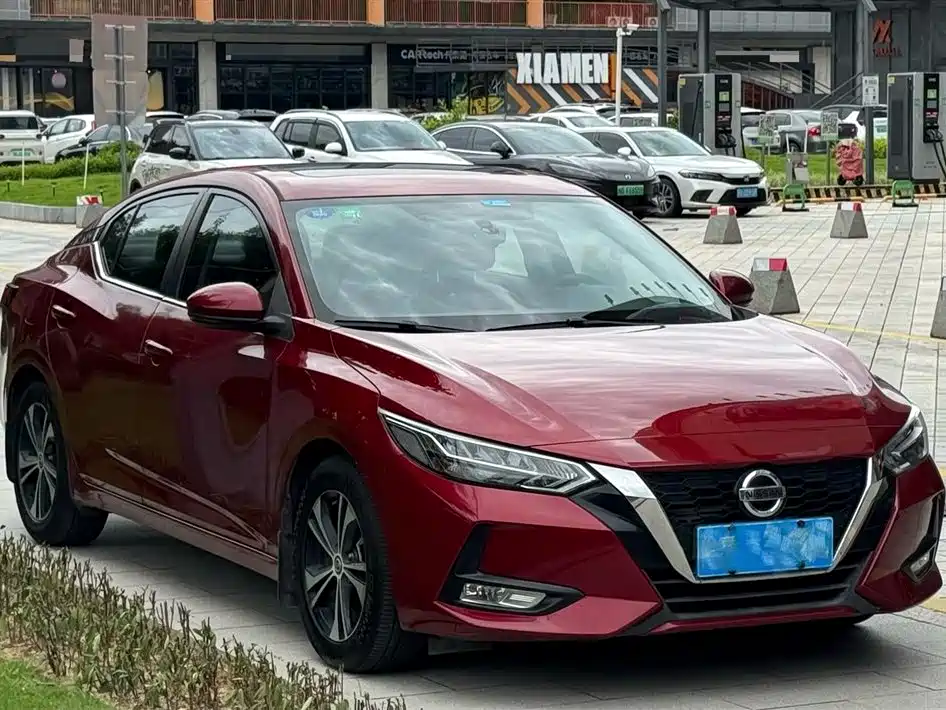 Sylphy 1.6 L XL CVT Joy