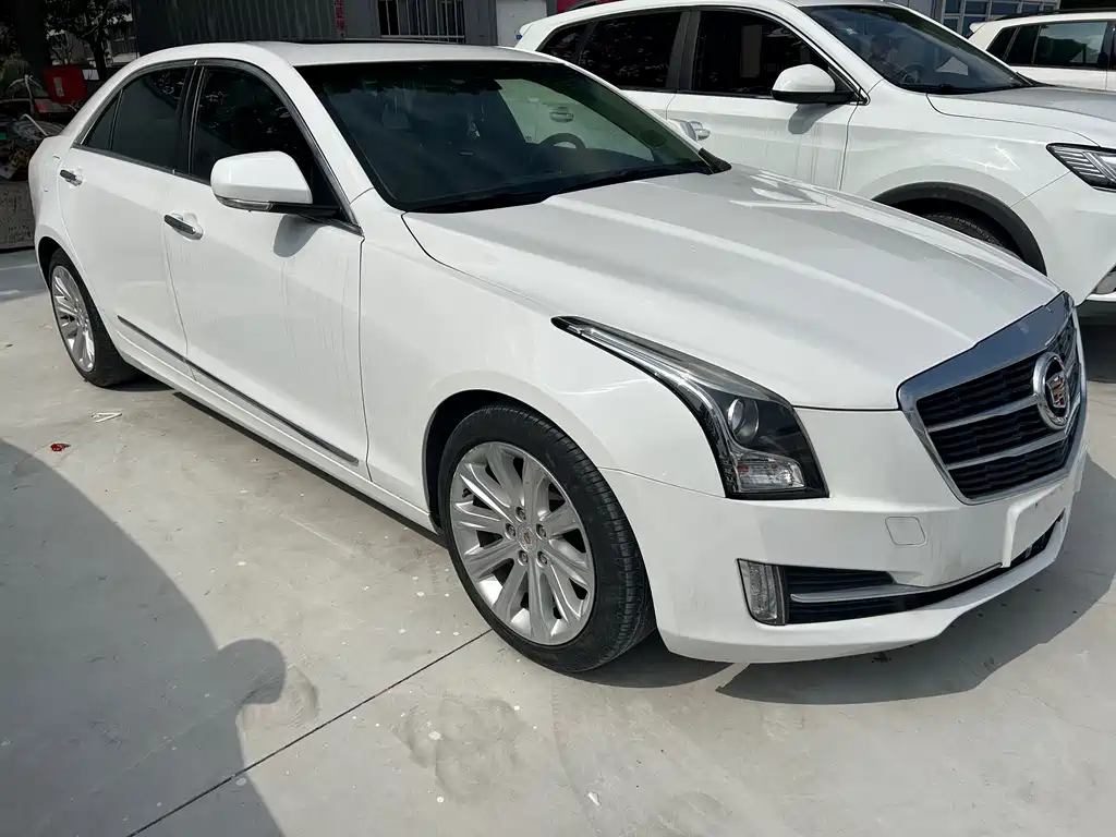 Cadillac ATS-L 25 T Comfort