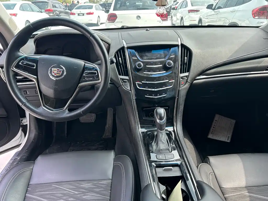 Cadillac ATS-L 25 T Comfort