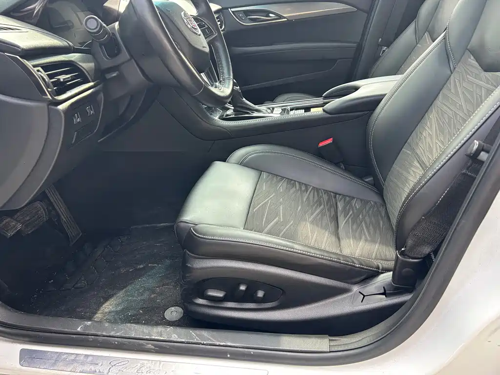 Cadillac ATS-L 25 T Comfort