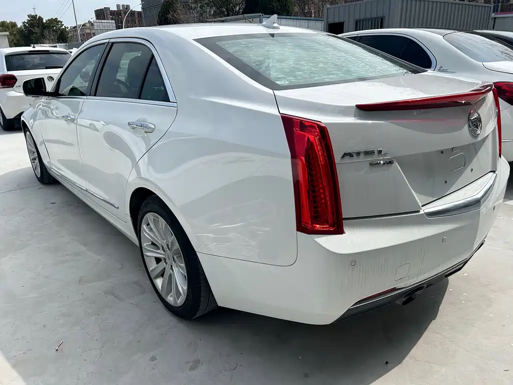 Cadillac ATS-L 25 T Comfort