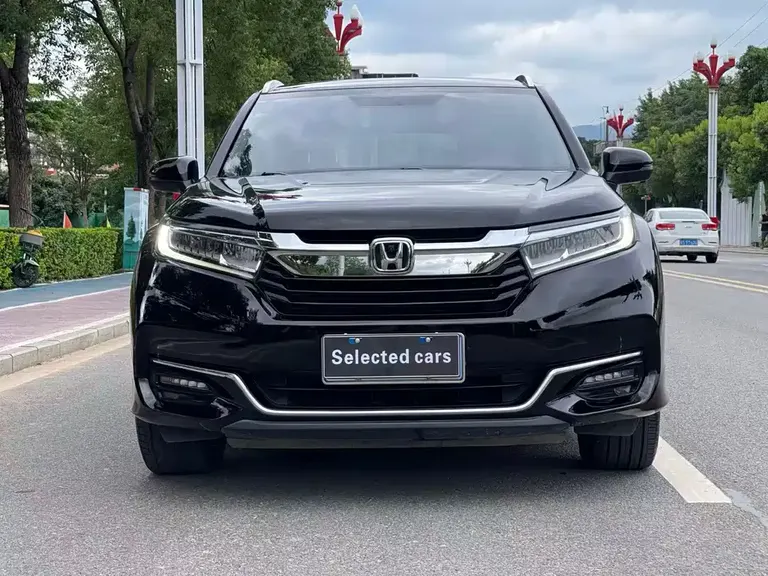 Honda Avancier 370 TURBO 2 WD Luxury