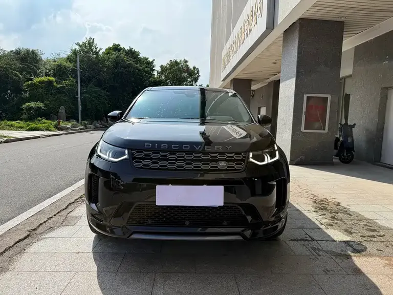Land Rover Discovery Sport 249 PS R-Dynamic SE Performance Tech 5-seat