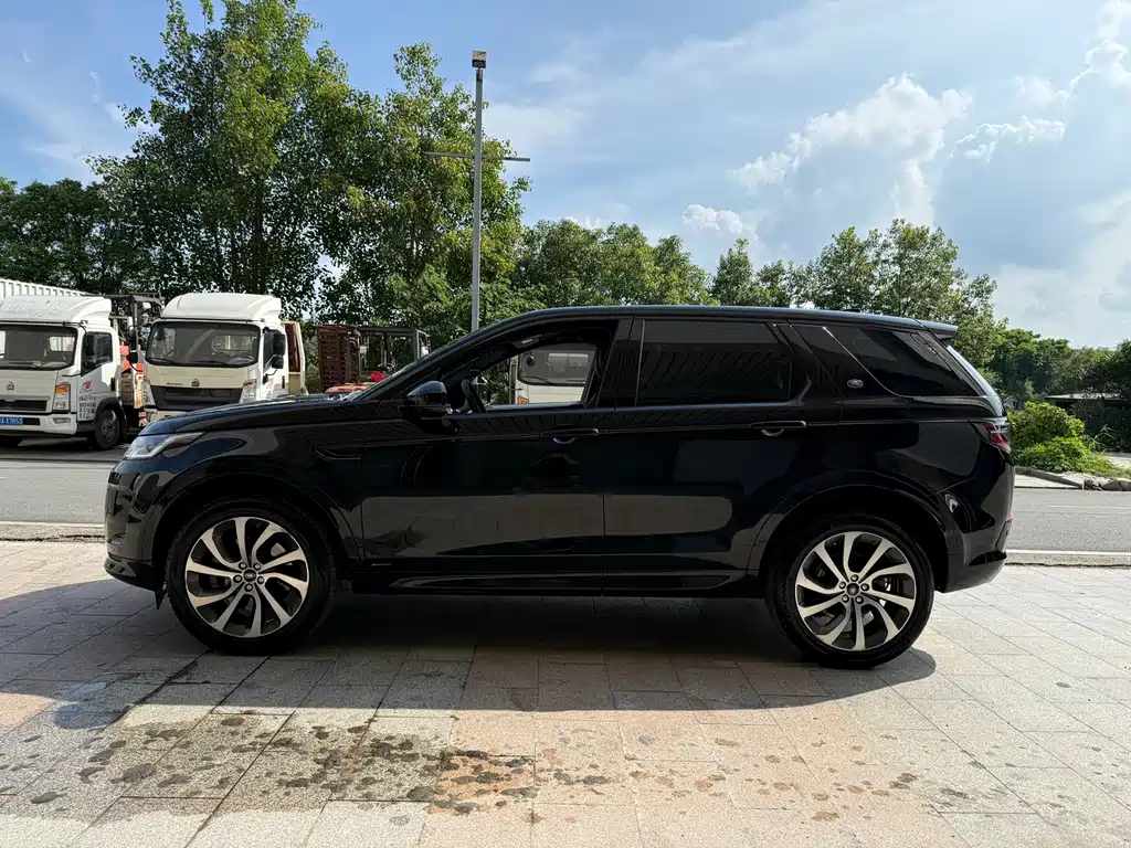Discovery Sport 249 PS R-Dynamic SE Performance Tech 5-seat