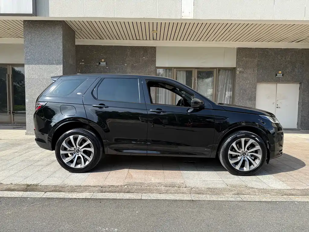 Discovery Sport 249 PS R-Dynamic SE Performance Tech 5-seat