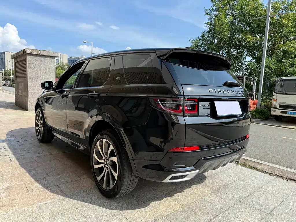 Discovery Sport 249 PS R-Dynamic SE Performance Tech 5-seat