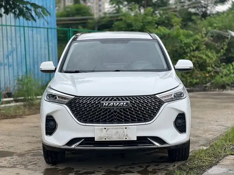 Haval M6 PLUS 1.5 T DCT Elite Connected