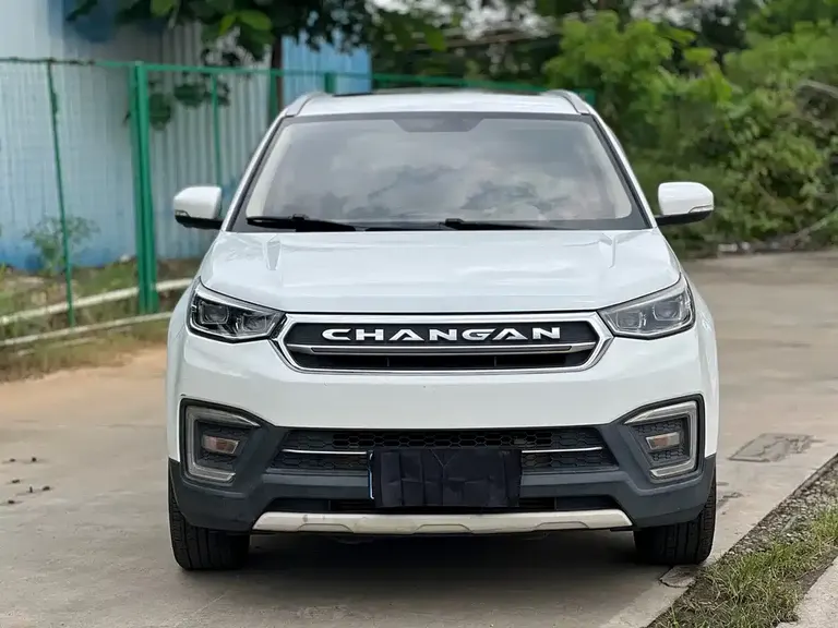 Changan CS55 1.5 T Auto Dynamic Shine