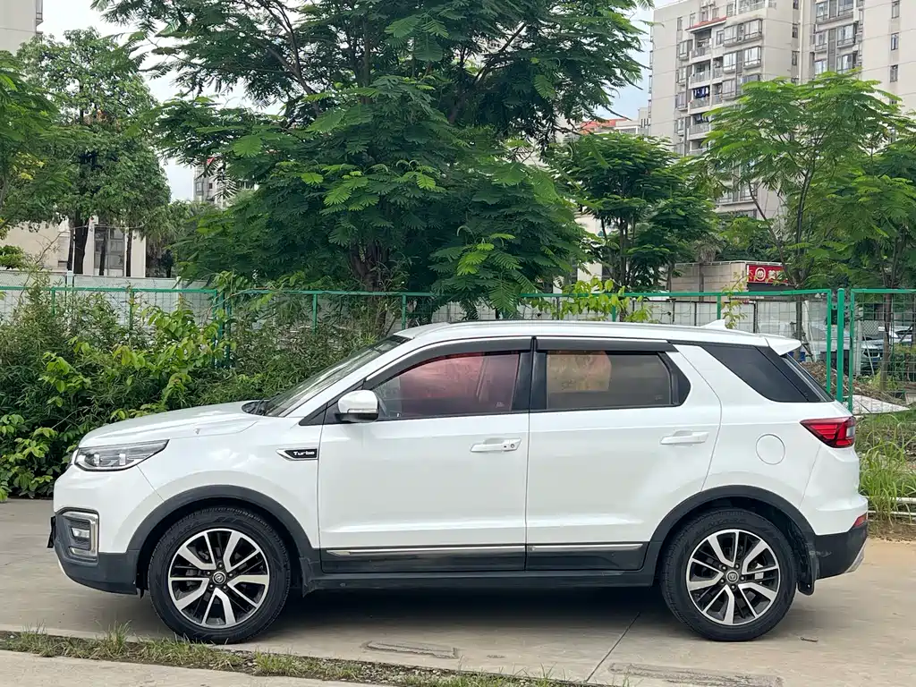 Changan CS55 1.5 T Auto Dynamic Shine