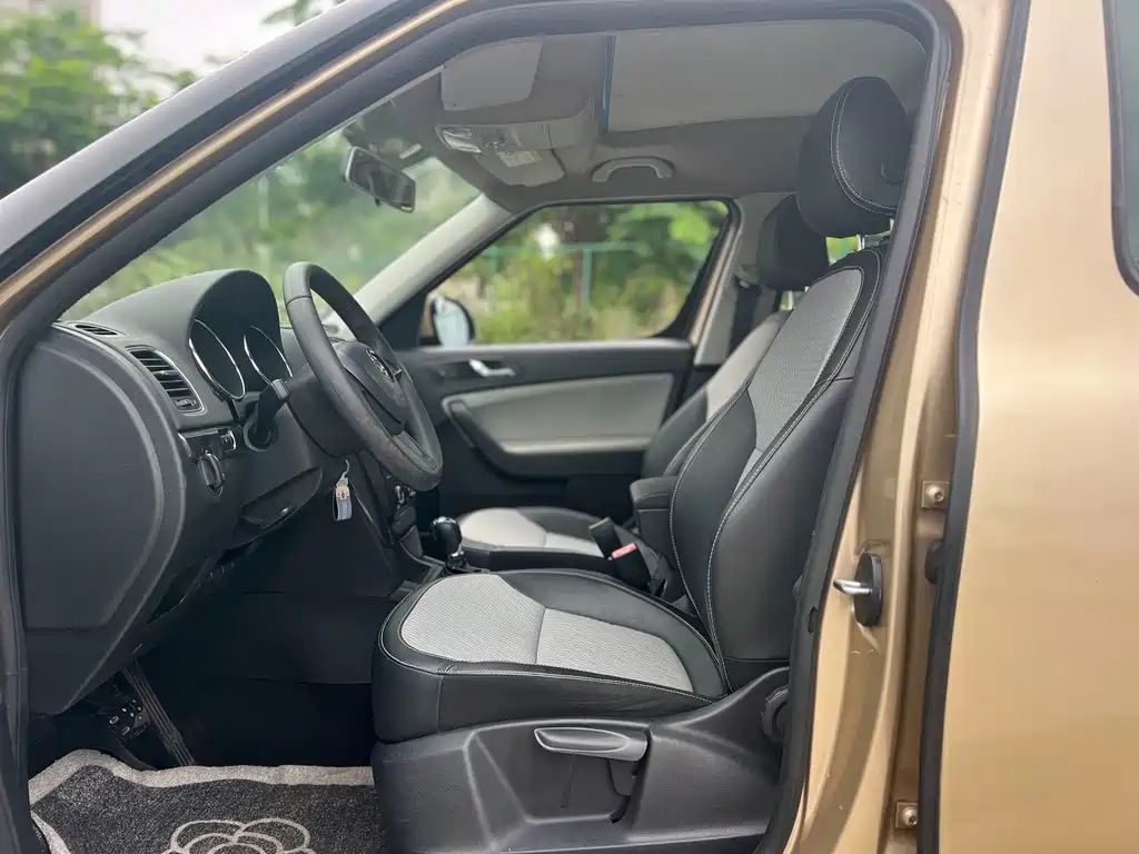 Yeti 1.4 TSI DSG Forward