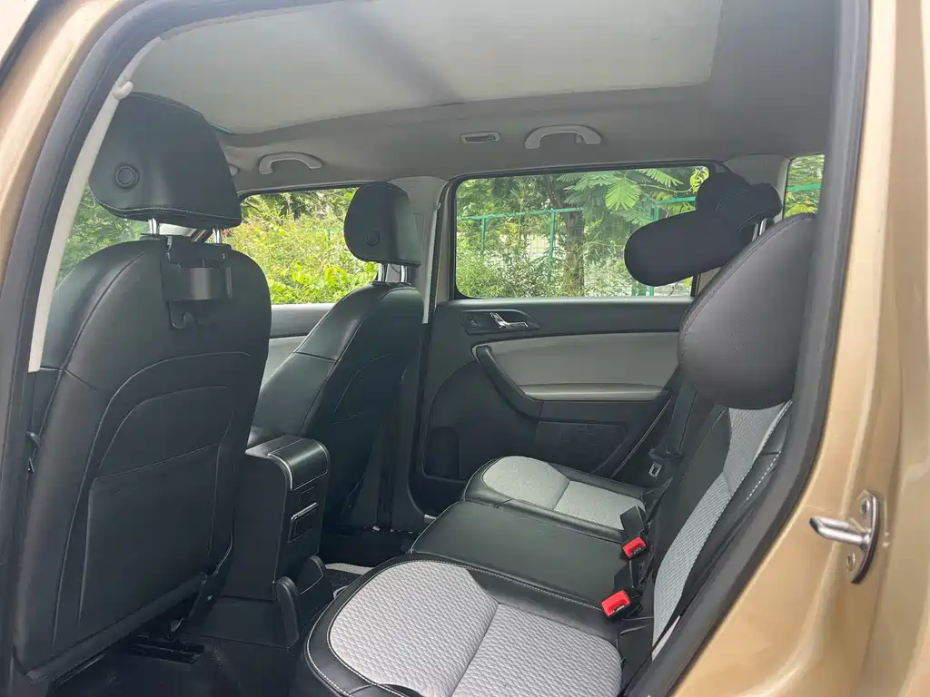 Yeti 1.4 TSI DSG Forward