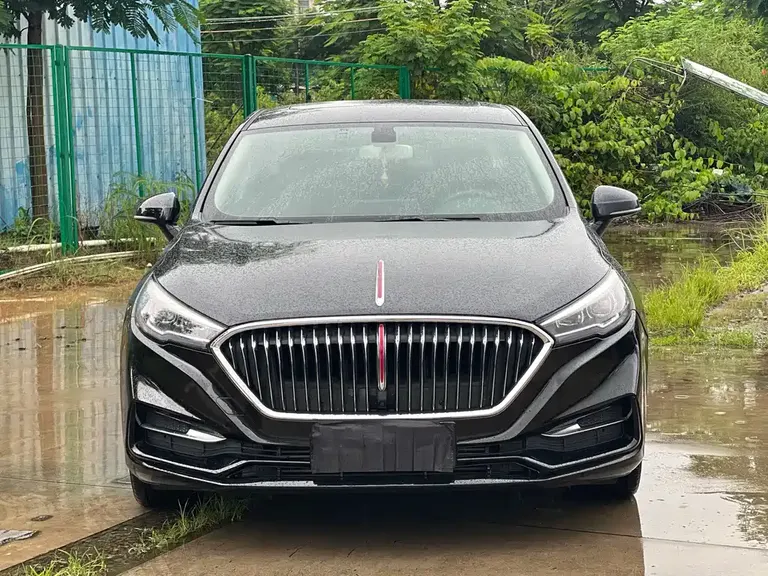 Hongqi H5 Classic 1.5 T DCT Flagship Charm