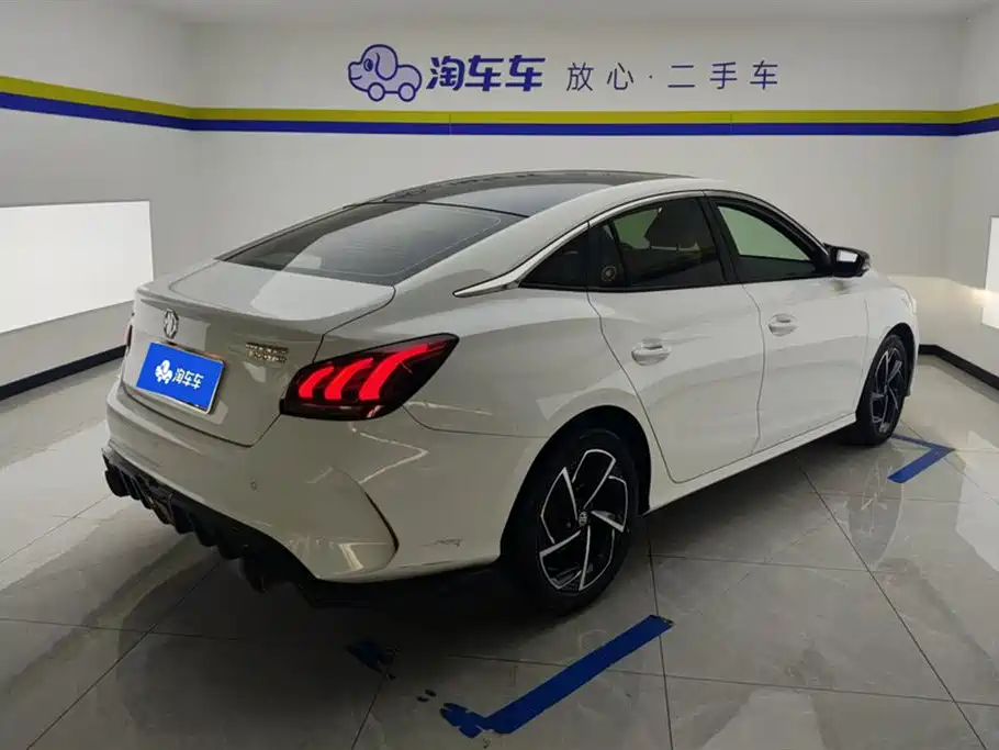 MG5 300 TGI DCT Youth Luxury Grand Enjoyment