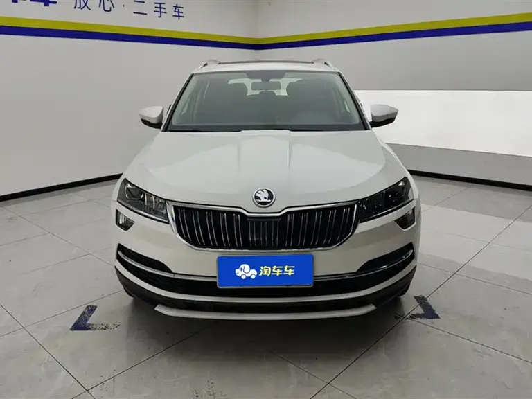 Skoda Karoq TSI280 Smart Travel Luxury CN-VI