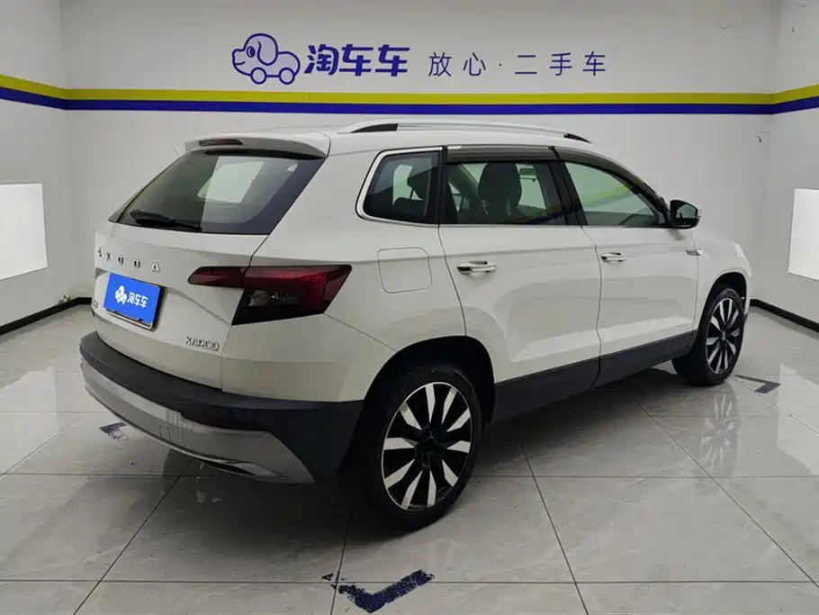 Karoq TSI280 Smart Travel Luxury CN-VI