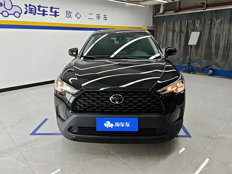 Toyota Corolla Cross 2.0 L Pioneer