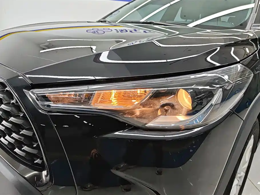 Corolla Cross 2.0 L Pioneer