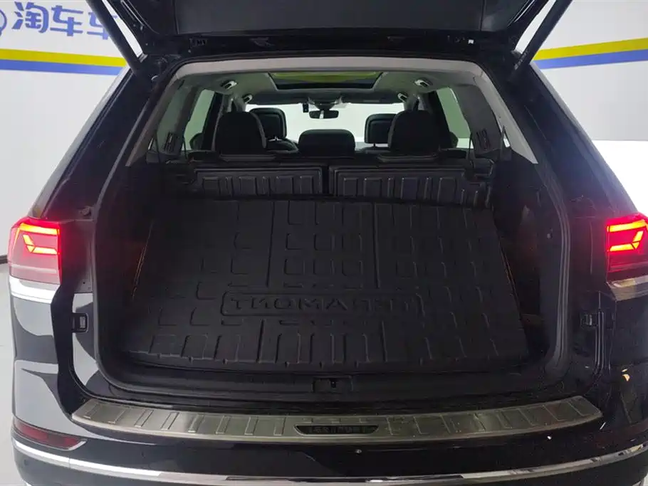 Teramont 380 TSI 4 WD Dragon Shine