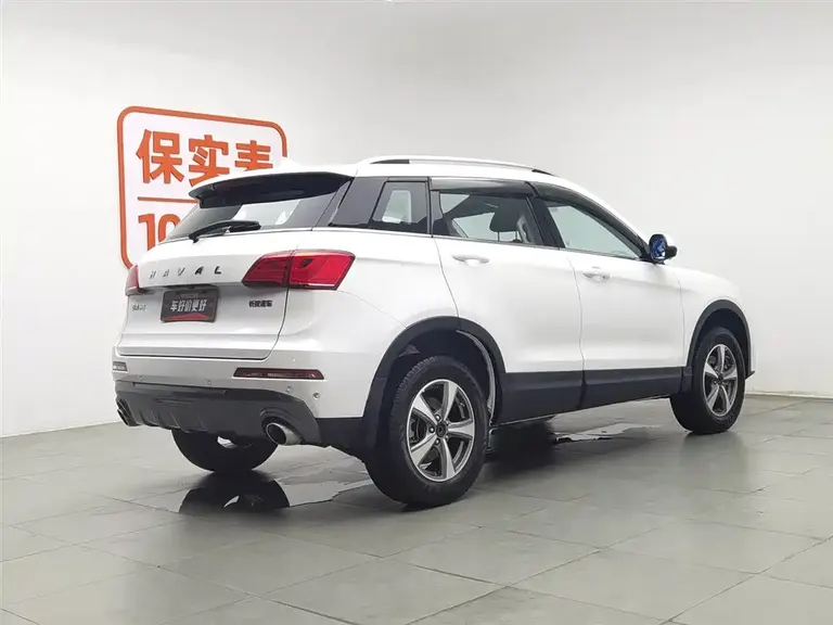 Haval H6 Coupe Blue Label 1.5 T Auto 2 WD Super Luxury