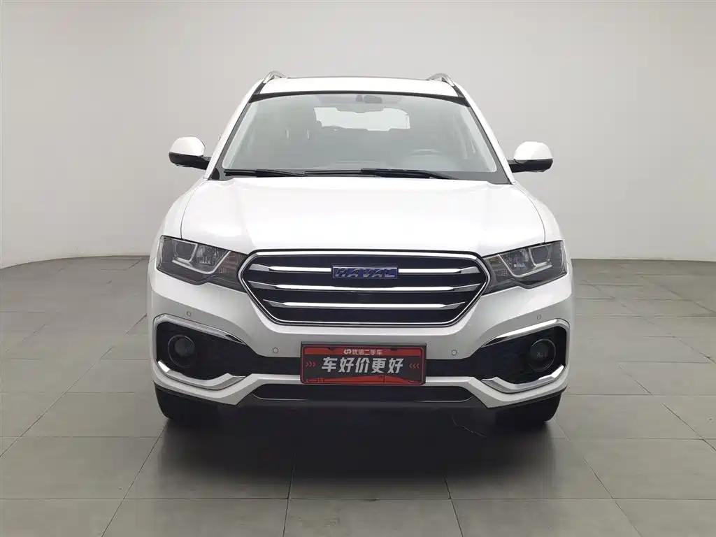 Haval H6 Coupe Blue Label 1.5 T Auto 2 WD Super Luxury