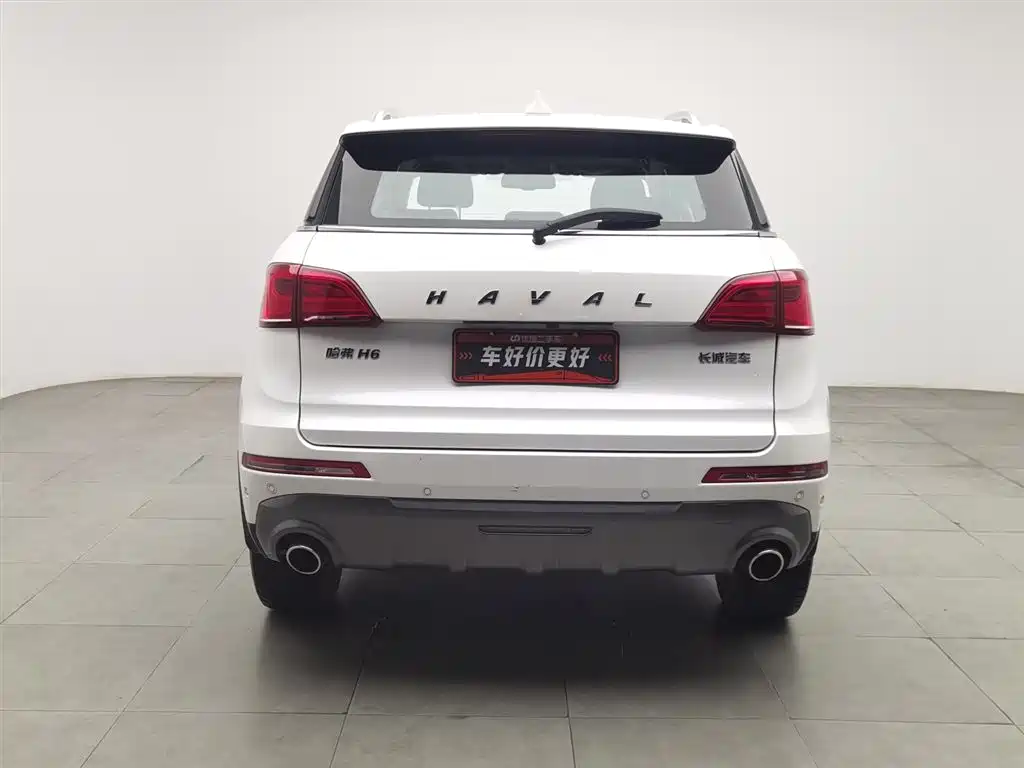 Haval H6 Coupe Blue Label 1.5 T Auto 2 WD Super Luxury