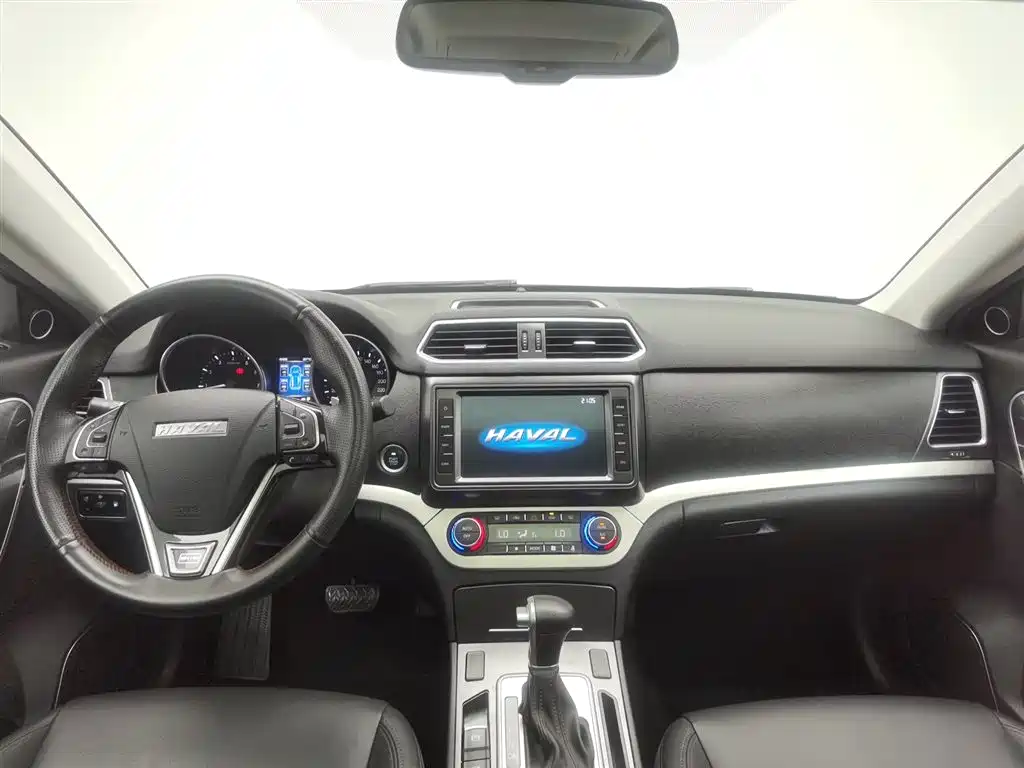 Haval H6 Coupe Blue Label 1.5 T Auto 2 WD Super Luxury