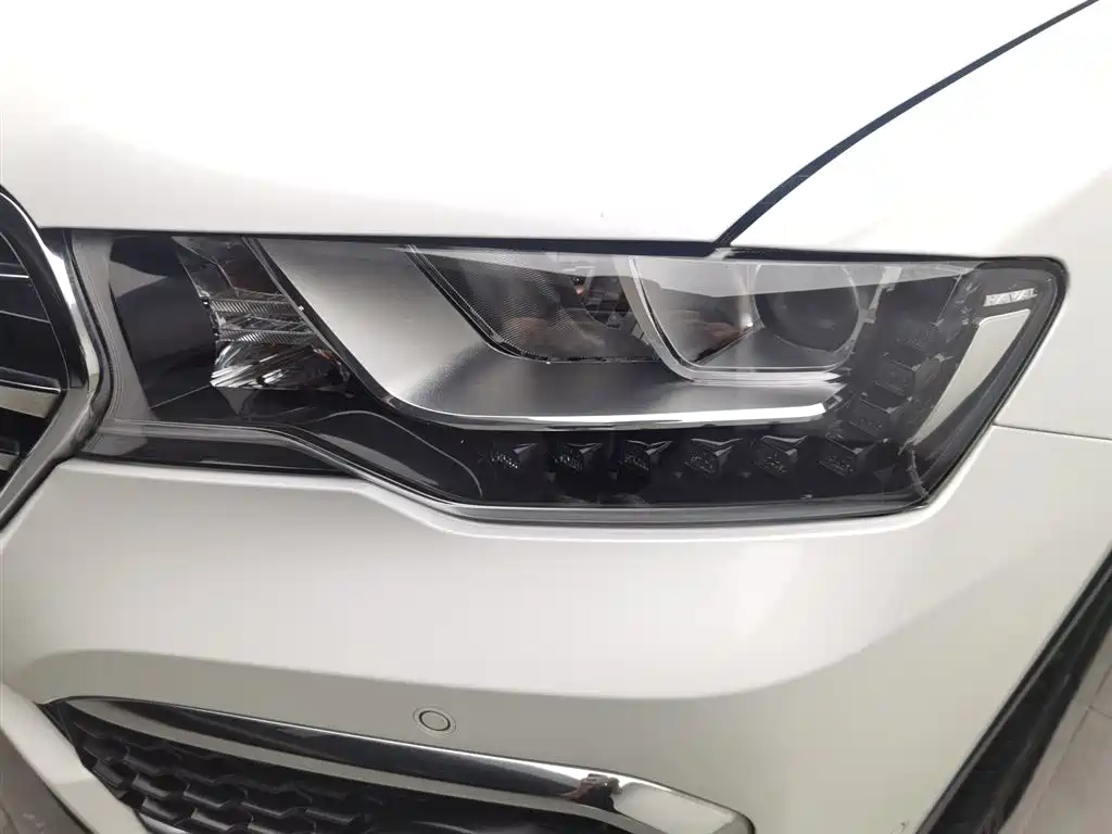 Haval H6 Coupe Blue Label 1.5 T Auto 2 WD Super Luxury