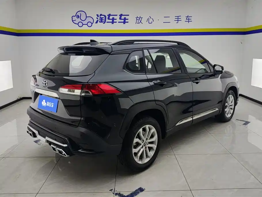 Frontlander 2.0 L CVT Elite