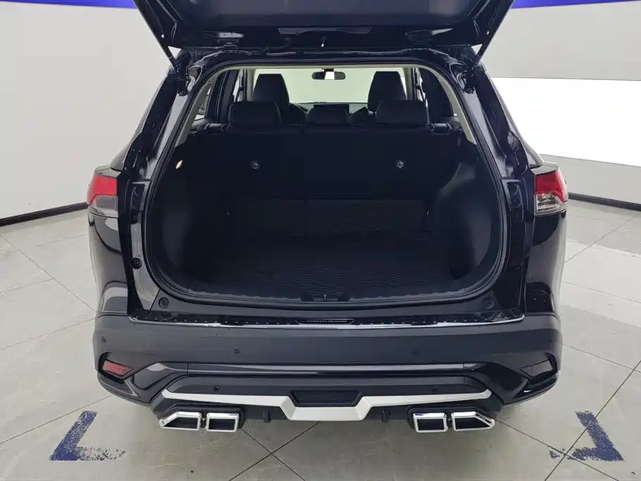 Frontlander 2.0 L CVT Elite