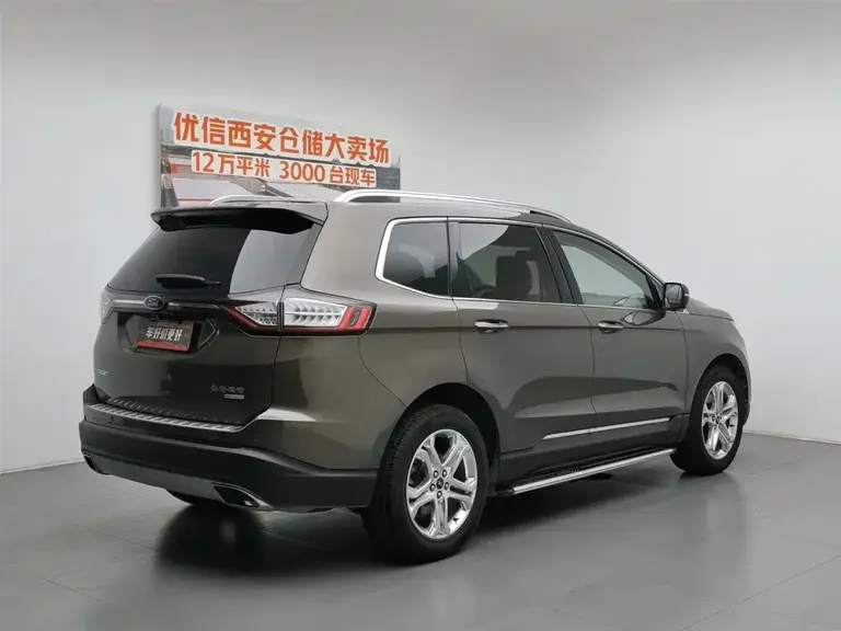 Ford Edge EcoBoost 245 2 WD Grand Sharp 7-seat CN-V