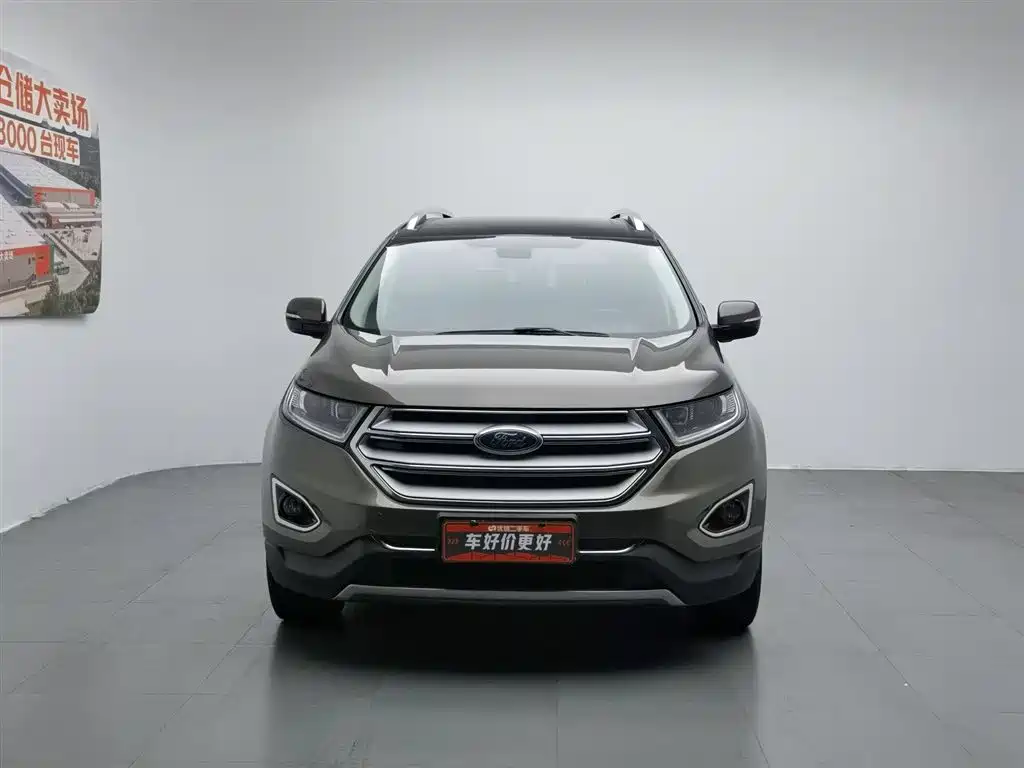 Edge EcoBoost 245 2 WD Grand Sharp 7-seat CN-V