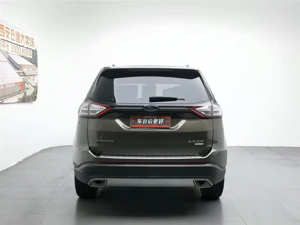 Edge EcoBoost 245 2 WD Grand Sharp 7-seat CN-V