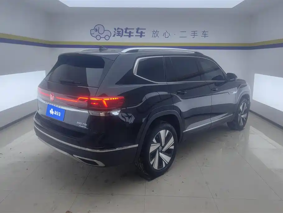 Teramont 380 TSI 4 WD Supreme Luxury