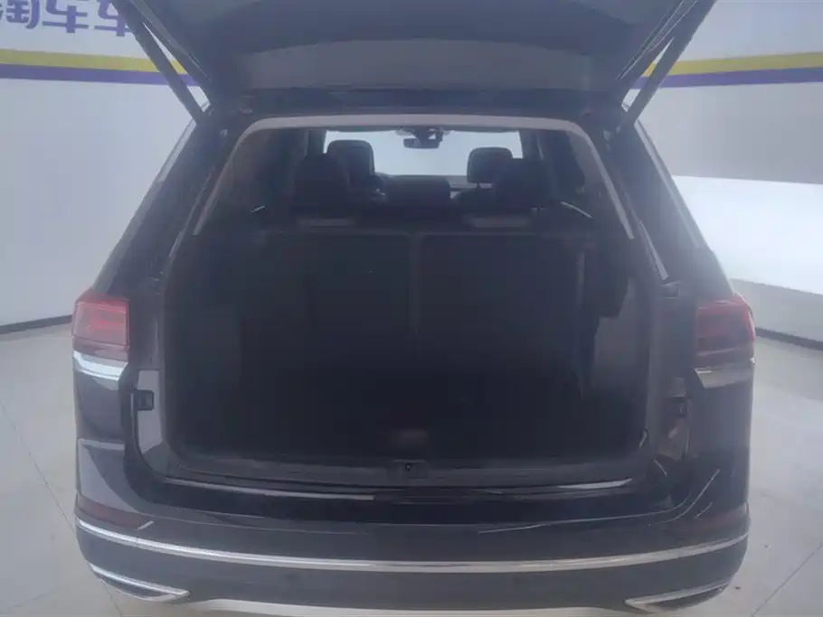 Teramont 380 TSI 4 WD Supreme Luxury