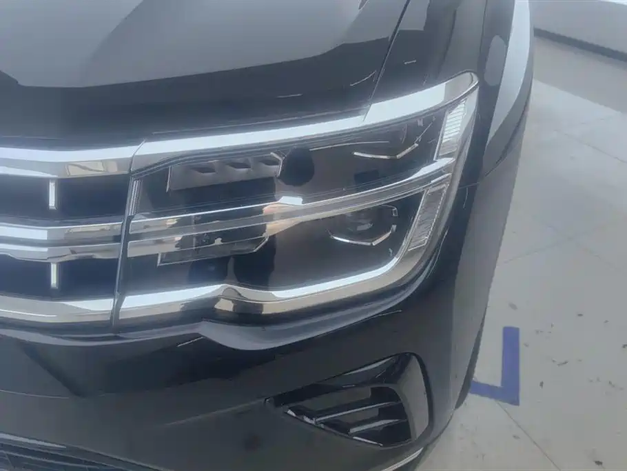 Teramont 380 TSI 4 WD Supreme Luxury