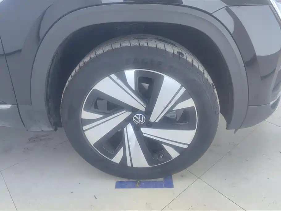 Teramont 380 TSI 4 WD Supreme Luxury
