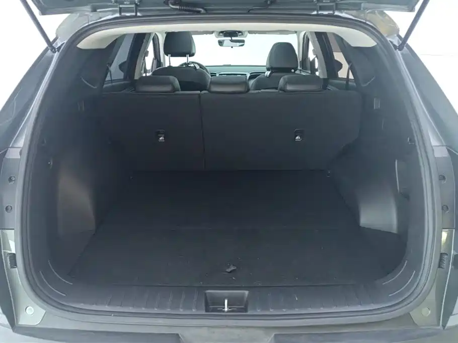 Tucson Tucson L 1.5 T Auto 2 WD GLX Elite