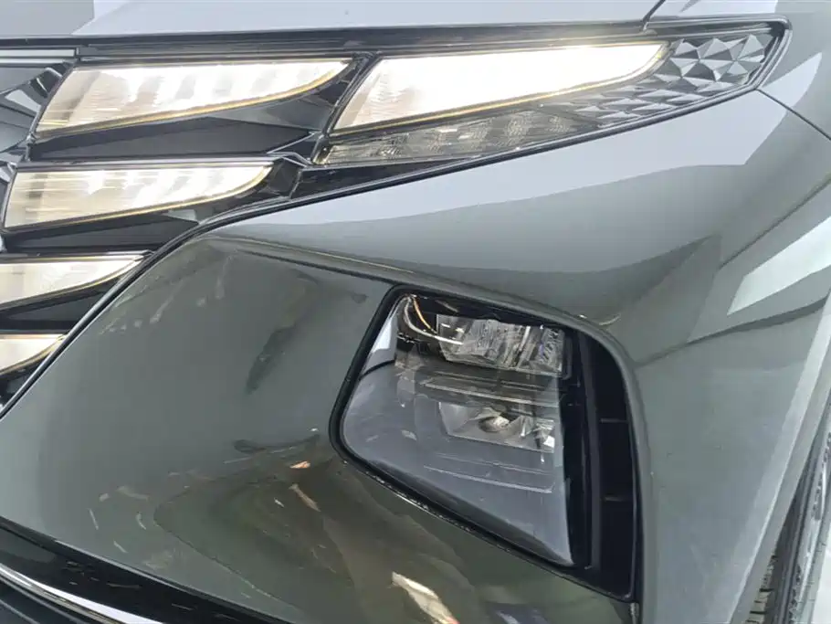 Tucson Tucson L 1.5 T Auto 2 WD GLX Elite