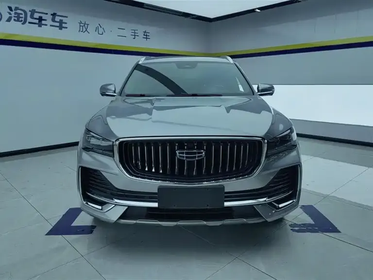 Geely Xingyue L 2.0 TD High Power Auto 4 WD Flagship